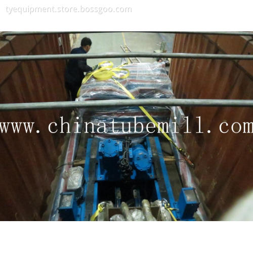 pipe pressure testing machine